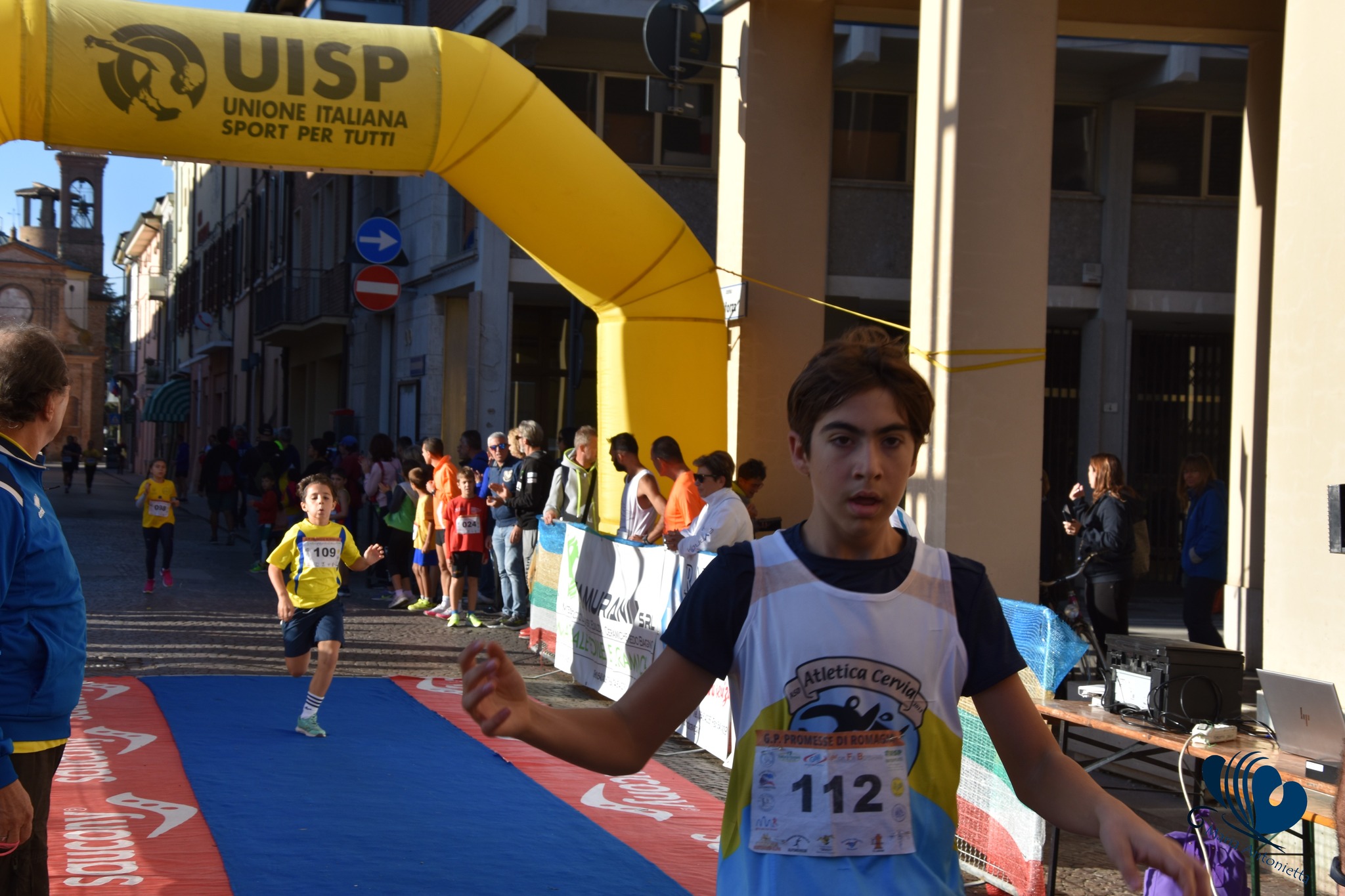 Cotignola: 10Km di Cotignola - 22 ottobre 2023